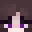 Purpleyst's head