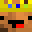 SerBiscuit's head