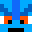 pixelatted's head