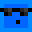 xBlueSlime's head