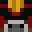 TheCreeperShark's head