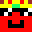 Applerickrolled's head