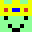 LUCACUBE's head