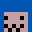 Luridz's head