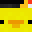 Cornerbobcat's head