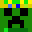Creperface's head