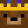 Corduroy_Bear's head