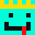 Itztheseal's head