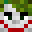 SantaLionClause's head