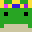 Leapfrug's head