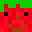 Apple2_Korea's head