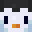 LuckyPinguin's head