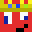 CLUDYT's head