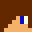 Bluesheepad's head