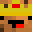 RoiDino's head