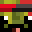 ofillows's head