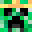 CreeperKing283's head