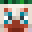 Jokign's head