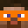 OrangeArrow's head