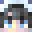 mask_Fox_101's head