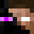 Newdus's head
