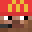 Litecoinas's head