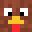 Turkeytea's head