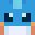 TealSharkBubby's head