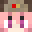 YouTuba's head