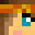 Mitouki's head