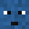 BlueWhaleOcean's head