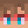 T0NYM0NKEY's head
