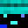 CyanHat's head
