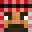 ClownFish2468's head
