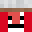 Staghart's head