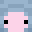 PinkAxelot's head