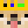 MiracleWolf's head