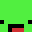 ThatOneGreenNoob's head