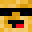 GoldenRBoy's head